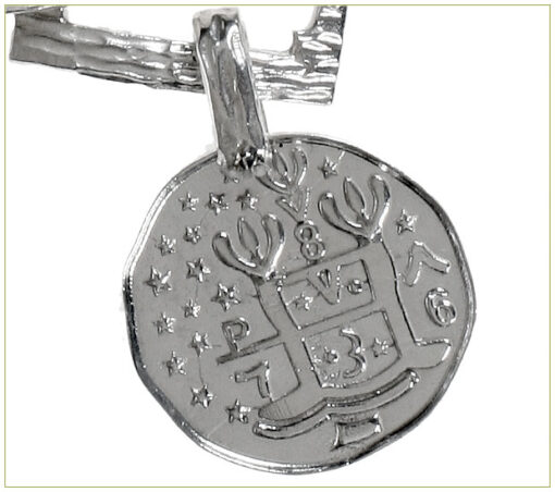 Pieces of Eight - Coins Bracelet - Image 2