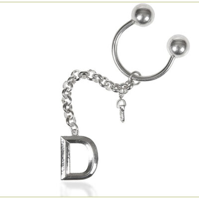 Initial Charm on a U-shaped Ring