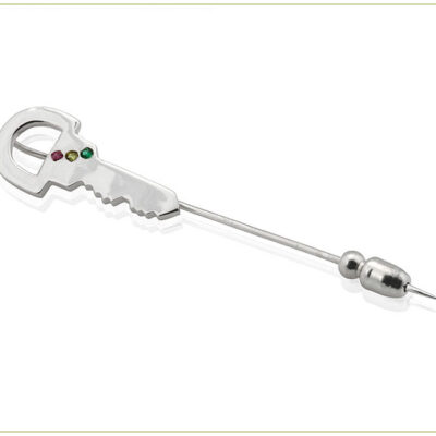 Key Stick Pin