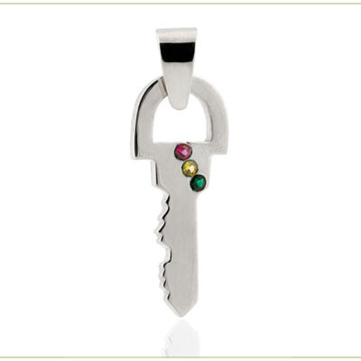 Small Key Charm