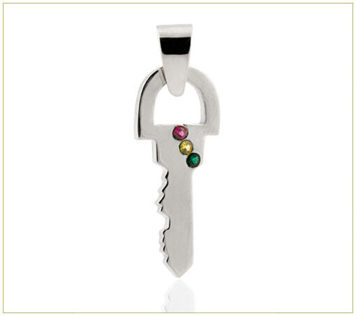 Small Key Charm
