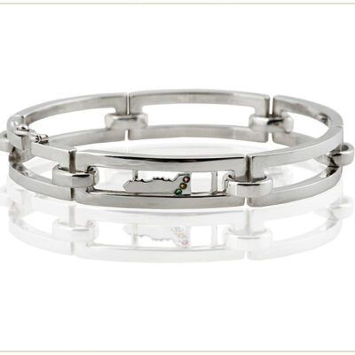 Floating Key Bracelet